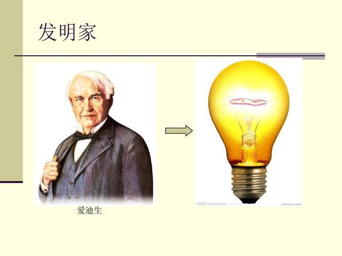 发明大王爱迪生 发明大王是哪个科学家