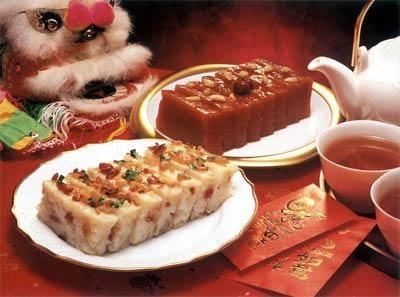 关于历史人物与春节的故事 春节吃年糕是为了纪念哪个历史人物